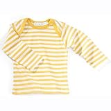 Under the Nile Yellow Stripe Tee