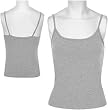 Marika Cotton Essential Camisole Tank Womens