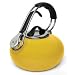 Livestrong Yellow Enamel Loop Teakettle