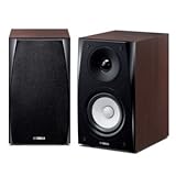 ヤマハ ブックシェルフ型スピーカー 【ペア・ブラウン】YAMAHA NS-BP182MB