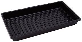 Future Harvest Sun Blaster 1400220 21" X 11" X 2" Super Sprouter Double Thick Propagation Tray