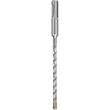 DEWALT DW5417 1/4-by-4-by-6-Inch Rock Carbide SDS Plus Hammer Bit
