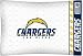 San Diego Chargers Pillow Case from Kentex - Set of 2 (Corresponds with Locker Room and Sideline Collection)