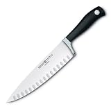 Wüsthof Grand Prix II 8-Inch Hollow-Ground Cook's Knife