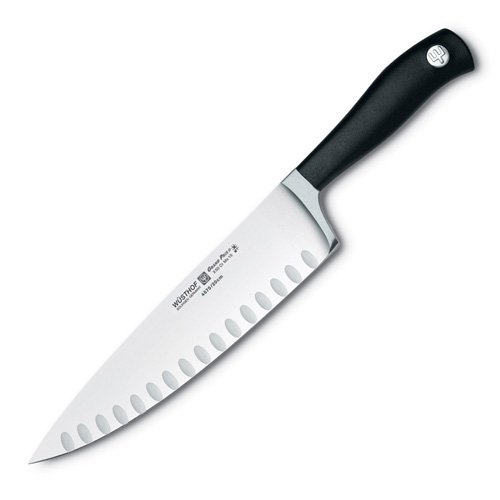 Wüsthof Grand Prix II 8-Inch Hollow-Ground Cook's Knife