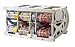Cansolidator Pantry Storage for 40 Food Cans