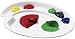 Martin Universal Small Ellipse Peel-Off Palette, White