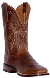 Mens Dan Post 2810 Stockman Boot