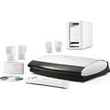 BOSE(R) Lifestyle Series 38 IV Home Theater Entertainment System - White