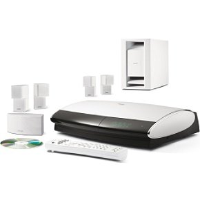 Bose Lifestyle 38 Series IV Home Entertainment System - White