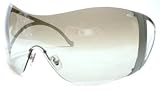 Versace - Versace 2022 10666V LIGHTGRAY/WHITEMETAL Designer Sunglasses