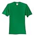 100% cotton; double-needle stitched; 1x1 ribbed collar; shoulder-to-shoulder tape; seamless body for 
wide printing area; Birch is 99% cotton, 1% polyester; Light Oxford is 90% cotton, 10% polyester.