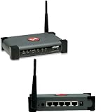 INTELLINET Wireless 150N 3G Router 150 Mbit/s 3G 4-Port 10/100 Mbit/s LAN Switch UMTS HSDPA EVDO 3G Netzwerke WPS UPNP VPN