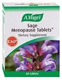 Bioforce of America Sage Menopause Tablets