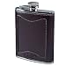 Filson Flasks: Bridle Leather Stainles Steel 6 Ounce Flask 2010