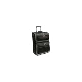Coleman Luggage 21 Expandable Rolling Carry-On Suitcase