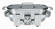 Cuisinart EPS-14 Electric Nonstick Poacher/Steamer, Stainless Steel