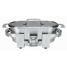 Cuisinart EPS-14 Electric Nonstick Poacher/Steamer, Stainless Steel