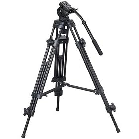 Axrtec AVT-17 Tripod - Black