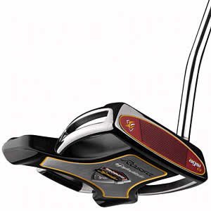 TaylorMade Rossa Monza Spider Putter, Right-handed