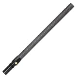 Stiffi .691 Autococker Barrel - 12 Inch - Black