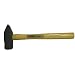 Pony 62-123 3 -Pound Cross Peen Hammer With Hickory Handle