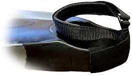 H20 Odyssey Ultra Fin Tether-Heel Pad