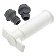 Vacu Vin Wine Saver Gift Pack, White
