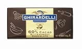 Ghirardelli Chocolate 60% Cacao Bittersweet Chocolate Baking Bar , 4 oz.