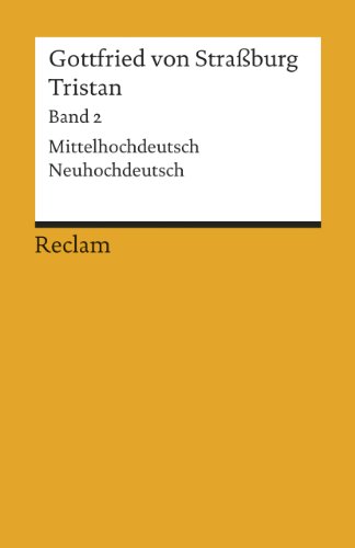 Tristan, Band 2 (German Edition)
