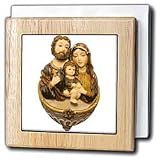 Holy Water Font - 6 Inch Tile Napkin Holder