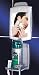 Fogless Travel Shower Shaving Mirror Caddy