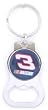 Dale Earnhardt Sr. # 3 Bottle Opener Keychain NASCAR