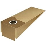 Produkt-Bild: 10 Staubsaugerbeutel Alto Filtra Vac 14, Filtra Vac 18, Fakir / Nilco 1105, 1107, 1117 C, 1207, 1217, 1217 C, 1407, 1417, 1417 C von McFilter