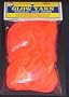 FLAME RED GLOW YARN