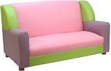 Elite VIP Sofa - Pink