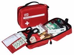 Care Plus Emergency First Aid Kit