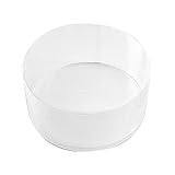 東京堂 フラワー資材 丸ケース 320 (4コ入り) UK000032