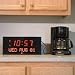 Big Digital LED Calendar Clock