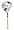 Cleveland TL 310 Launcher Ultralite Driver (Right Hand, Graphite, 8.5 degrees, Regular)