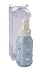 Blue Baby Bottle Candle Favor