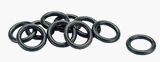 L R Nelson 50381 Rubber O-rings