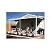 10'x20' Attached Carport (PC1020) Category: Arrow Sheds