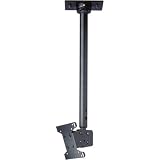 Peerless LCD Ceiling Mount - Mounting Kit ( Extension Column, Ceiling Mount, Cei