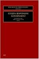 Citizen Responsive Government (Research in Urban Policy) (Research in Urban Policy) (Research in Rural Sociology and Development) (Vol 8)