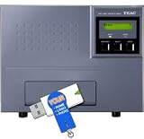 Teac P-55 USB Flash Drive Printer