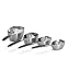 Calphalon Stainless Measuring Cups