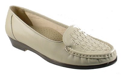 Women's Soft Spots, Constance BONE 5.5 WW