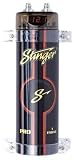 Stinger Farad Power Capacitor w/ Voltage Readout
