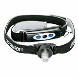 COAST CUTLERY TT7451CP LED LENSER HEADLAMP FLASHLIGHT - BLACK